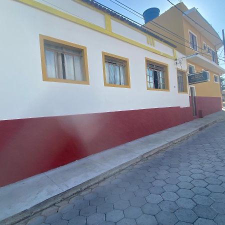 Pousada Da Mica Carrancas Exterior photo