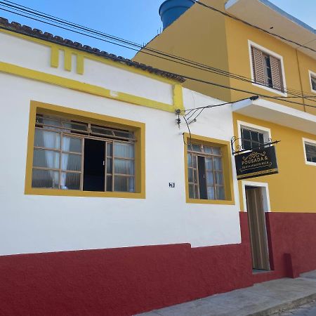 Pousada Da Mica Carrancas Exterior photo