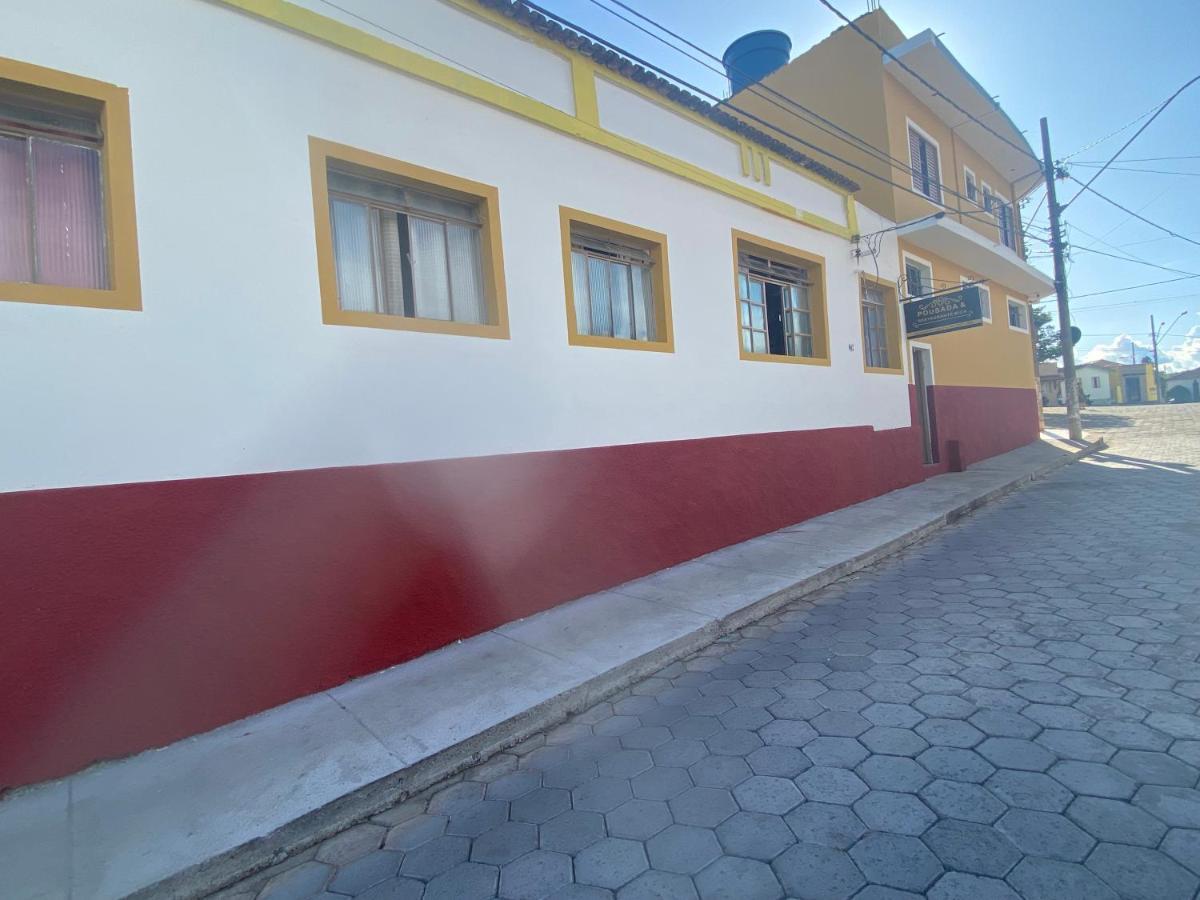 Pousada Da Mica Carrancas Exterior photo